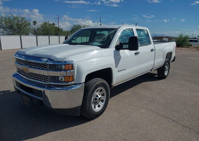 2019 Chevrolet Silverado 3500hd Wt, uszkodzenie: Normal Wear & Tear, Iaai lot 46319157, zdjęcie 2 z 17