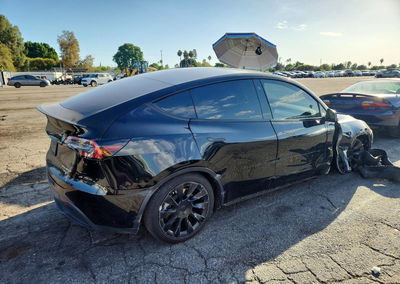 2022 Tesla Model Y, uszkodzenie: Przód, Copart lot 70906926, zdjęcie 3 z 14