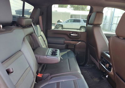2023 Gmc Sierra K2500 Denali, пошкодження: Missing/Altered Vin, Copart лот 65692306, фото 10 з 12