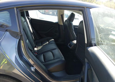2023 Tesla Model 3 Rear-wheel Drive, daño Frontal, Iaai lote 46332017, foto 8 de 21