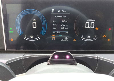 2024 Hyundai Santa Fe Sel, пошкодження: Задня частина, Copart лот 72905776, фото 9 з 16