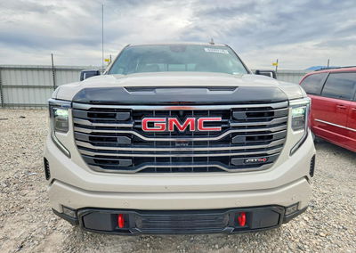 2026 Gmc Sierra K1500 At4, пошкодження: Бік, Copart лот 69909146, фото 5 з 12