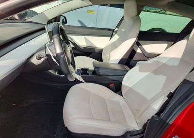 2019 Tesla Mdl 3, daño Trasero, Copart lote 73980726, foto 7 de 12