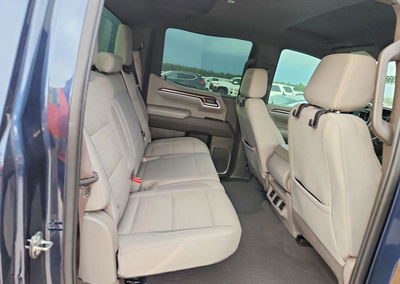 2022 Chevrolet Silverado K1500 Lt, daño Trasero, Copart lote 67256616, foto 10 de 12