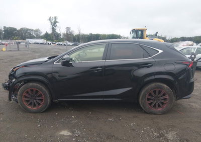 2021 Lexus Nx 300, uszkodzenie: Przód, Iaai lot 46020527, zdjęcie 14 z 16