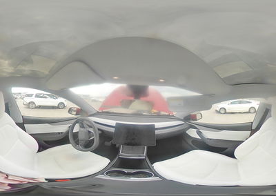 2026 Tesla Model Y, daño Lateral, Copart lote 49902146, foto 14 de 14