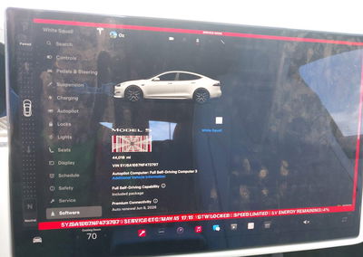 2022 Tesla Model S Plaid, uszkodzenie: Zalanie, Iaai lot 45151552, zdjęcie 7 z 12