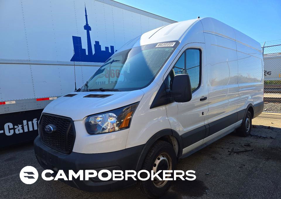 2022 Ford Transit T-250, uszkodzenie: Mechaniczne, Copart lot 72905866