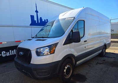 2022 Ford Transit T-250, daño Mecánico, Copart lote 72905866