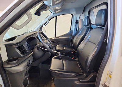 2023 Ford Transit T-250, daño Abolladuras/rayones menores, Copart lote 74088816, foto 7 de 13