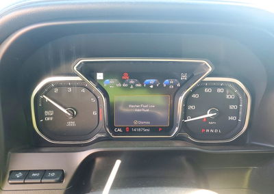 2019 Gmc Sierra K1500 At4, daño Frontal, Copart lote 69057836, foto 9 de 14
