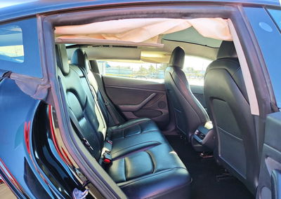 2022 Tesla Model 3, daño Frontal, Copart lote 73086386, foto 10 de 12