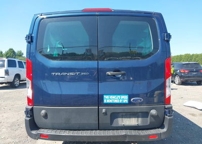 2020 Ford Transit-350 Passenger Van Xl, пошкодження: Правий перед, Iaai лот 45764104, фото 16 з 16