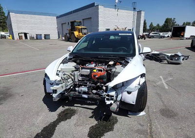 2026 Tesla Model 3, daño Frontal, Copart lote 68400816, foto 14 de 15