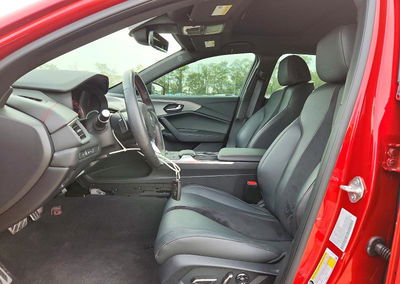 2023 Acura Tlx Type S, uszkodzenie: Wandalizm, Copart lot 72548486, zdjęcie 7 z 12