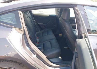 2023 Tesla Model 3 Rear-wheel Drive, Right Side damage, Iaai lot 45889872, photo 8 of 20