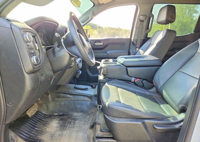 2023 Gmc Sierra K1500, Front End damage, Copart lot 68554276, photo 7 of 13