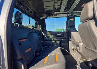 2021 Gmc Sierra K1500 At4, uszkodzenie: Wandalizm, Copart lot 74190276, zdjęcie 10 z 15