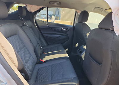 2020 Chevrolet Equinox Lt, пошкодження: Передня частина, Copart лот 70101516, фото 10 з 13