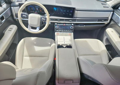 2026 Hyundai Santa Fe Sel, uszkodzenie: Tył, Copart lot 69061666, zdjęcie 8 z 13