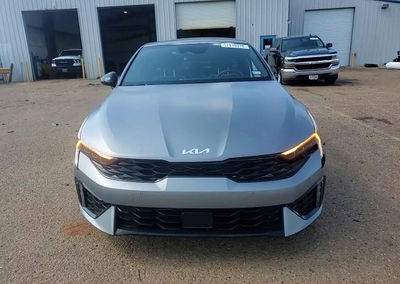 2025 Kia K5 Gt Line, Side damage, Copart lot 57870376, photo 14 of 15