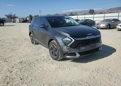 2023 Kia Sportage Lx, Front End damage, Copart lot 69625426, photo 14 of 15
