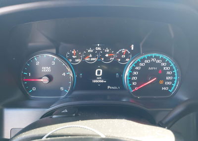 2019 Gmc Sierra 2500hd Denali, uszkodzenie: Tył, Iaai lot 46366501, zdjęcie 7 z 17