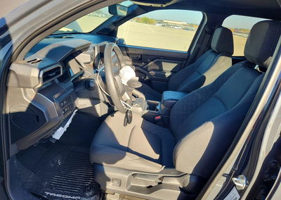 2024 Toyota Tacoma Sr5, Front End damage, Copart lot 71736146, photo 7 of 12