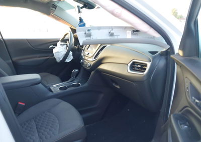 2020 Chevrolet Equinox Awd Lt 1.5l Turbo, uszkodzenie: Przód, Iaai lot 46099856, zdjęcie 5 z 16