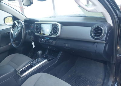 2021 Toyota Tacoma Sr5 V6, Left Side damage, Iaai lot 45849083, photo 5 of 16