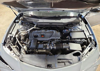 2025 Acura Tlx A-spec, daño Vandalismo, Copart lote 73389046, foto 11 de 12