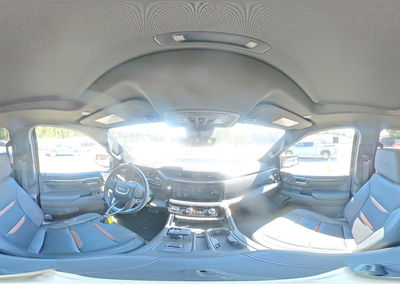 2024 Gmc Sierra K1500 At4, daño Trasero, Copart lote 71209676, foto 14 de 14