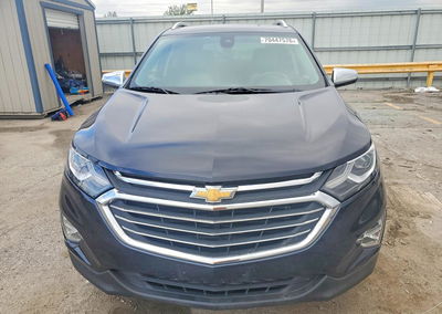 2021 Chevrolet Equinox Premier, uszkodzenie: Tył, Copart lot 70447576, zdjęcie 5 z 15