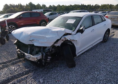2023 Kia K5 Lxs, uszkodzenie: Przód, Iaai lot 45918090, zdjęcie 2 z 15