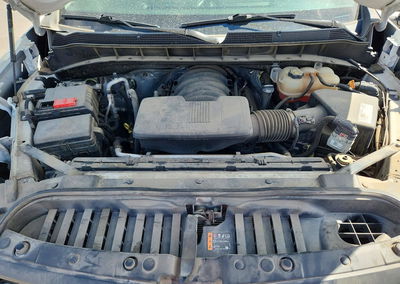 2021 Chevrolet Silverado C1500, uszkodzenie: Bok, Copart lot 70844306, zdjęcie 11 z 12