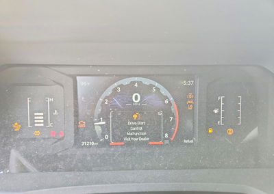 2024 Toyota Tacoma Sr, uszkodzenie: Przód, Copart lot 71253076, zdjęcie 9 z 12
