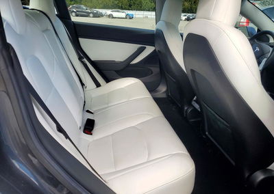 2019 Tesla Model 3, daño Frontal, Copart lote 74435826, foto 10 de 12