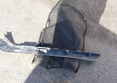 2019 Toyota Tacoma Trd Sport, daño Frontal, Iaai lote 46208235, foto 12 de 17