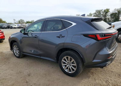 2024 Lexus Nx 350 Premium, daño Frontal, Copart lote 72536946, foto 2 de 13