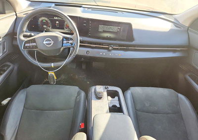 2024 Nissan Ariya Evolve+ E-4orce, uszkodzenie: Przód, Copart lot 73477996, zdjęcie 8 z 16