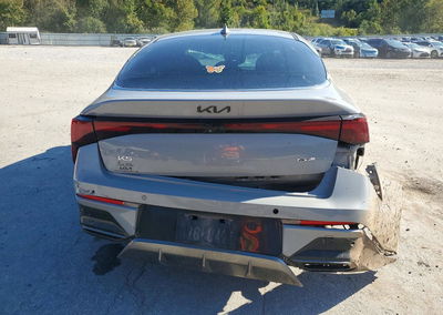 2025 Kia K5 Gt Line, daño Volcadura, Copart lote 70813426, foto 6 de 14