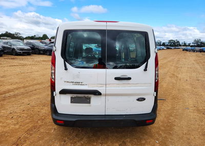 2022 Ford Transit Connect Xl Delivery Van, uszkodzenie: Drobne wgniecenia/zarysowania, Copart lot 70880026, zdjęcie 6 z 13