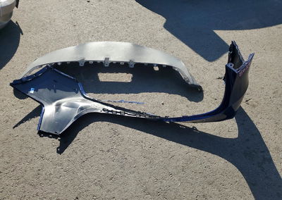 2023 Tesla Model Y, daño Trasero, Copart lote 69412006, foto 12 de 13