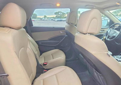 2019 Hyundai Santa Fe Xl Limited Ultimate, uszkodzenie: Bok, Copart lot 68010766, zdjęcie 11 z 15