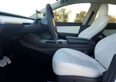 2022 Tesla Model Y, uszkodzenie: Przód, Copart lot 74674186, zdjęcie 7 z 14