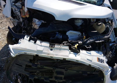 2019 Ford Transit-350 Xl, Front End damage, Iaai lot 44963613, photo 10 of 17