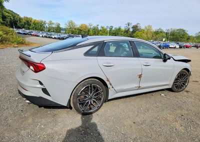 2024 Kia K5 Gt, пошкодження: Передня частина, Copart лот 70554846, фото 3 з 13