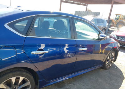 2019 Nissan Sentra Sr, пошкодження: Theft, Iaai лот 43253288, фото 13 з 16