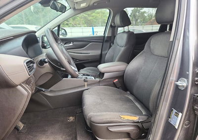 2019 Hyundai Santa Fe Se, пошкодження: Механічні, Copart лот 73541026, фото 7 з 13