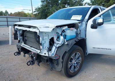 2026 Gmc Sierra 1500 , Short Bed, Slt, Rwd, uszkodzenie: Lewy przód, Iaai lot 46444179, zdjęcie 6 z 18
